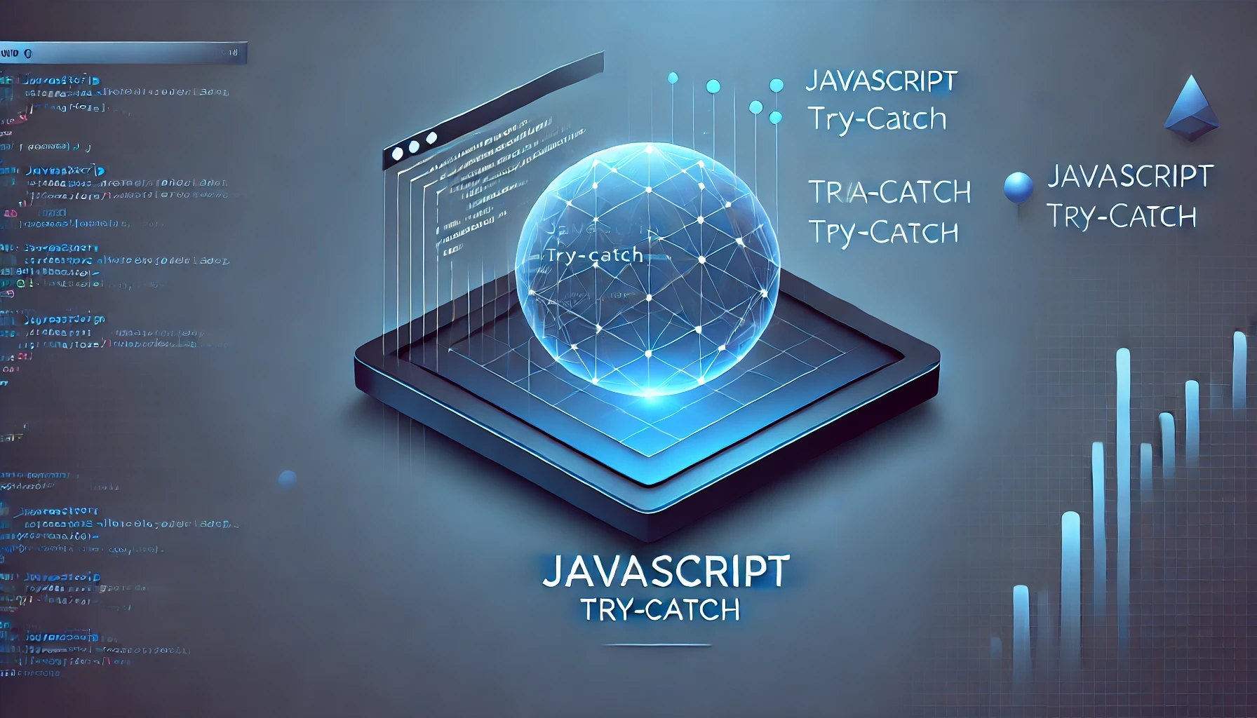 JavaScriptのtry catchとは？使い方を簡単に解説